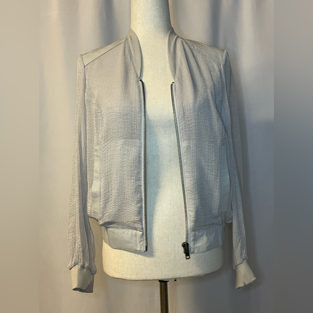 Helmet Lang for Intermix Bomber Jacket